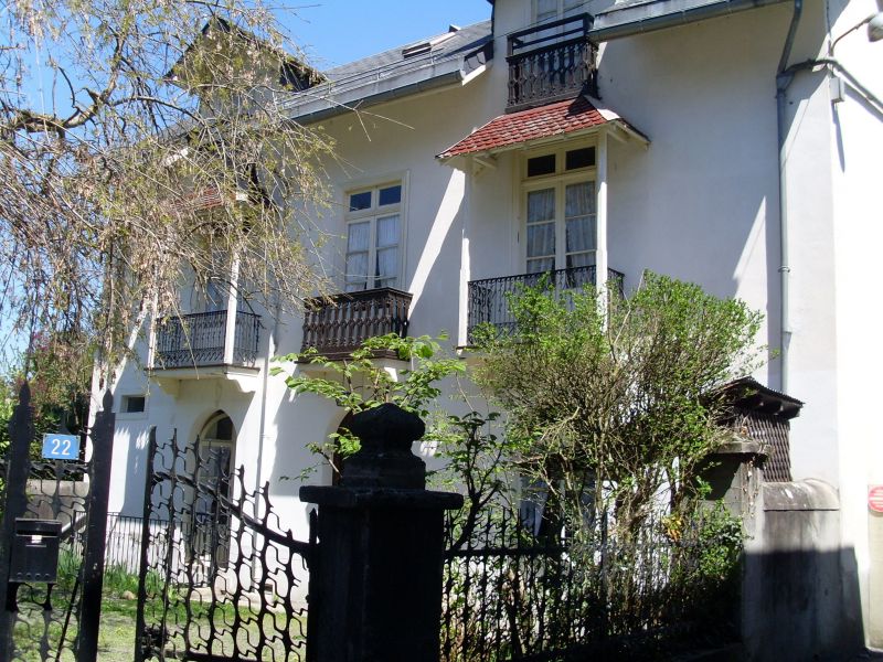 photo 0 Owner direct vacation rental Bagnres-de-Luchon villa Midi-Pyrnes Haute Garonne View of the property from outside