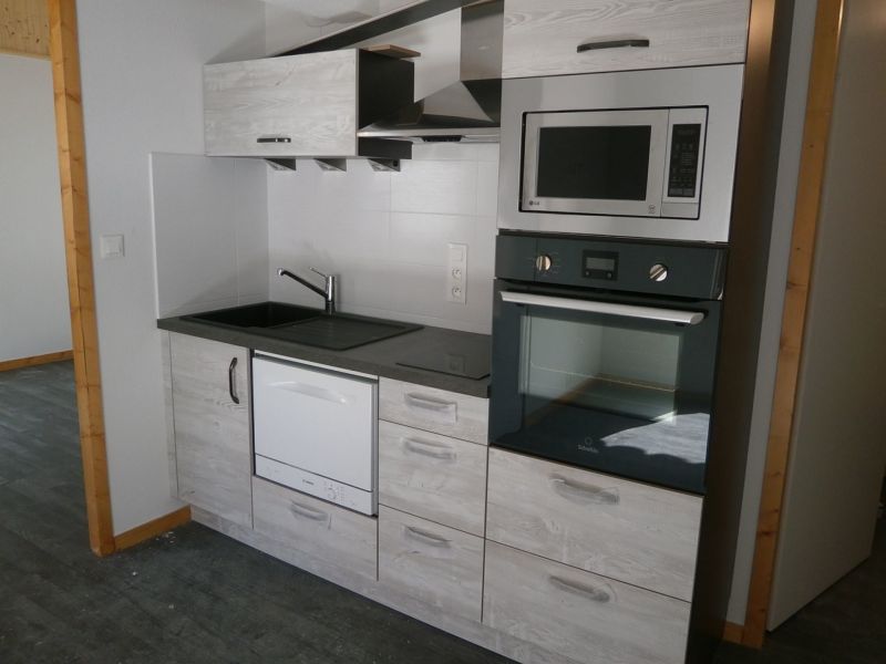 photo 4 Owner direct vacation rental Thollon Les Mmises appartement Rhone-Alps Haute-Savoie Kitchenette