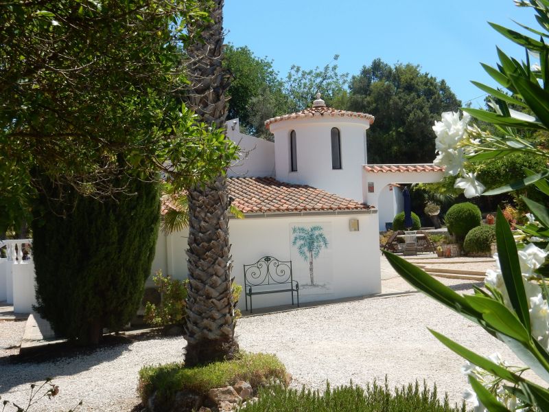 photo 15 Owner direct vacation rental Carvoeiro gite Algarve  Garden