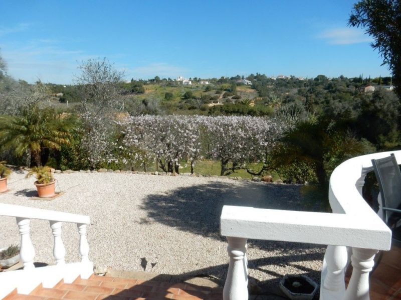 photo 23 Owner direct vacation rental Carvoeiro gite Algarve  View from the terrace