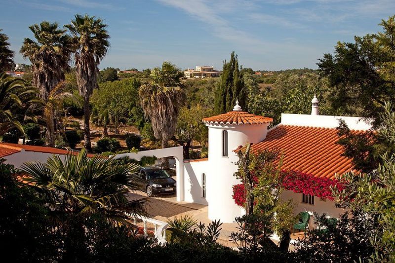 photo 26 Owner direct vacation rental Carvoeiro gite Algarve  View from the terrace