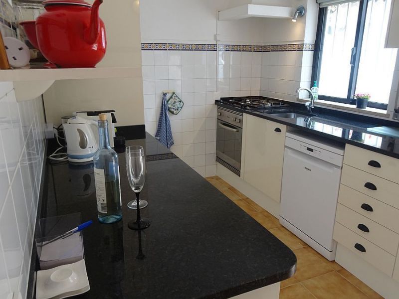 photo 4 Owner direct vacation rental Carvoeiro gite Algarve  Separate kitchen