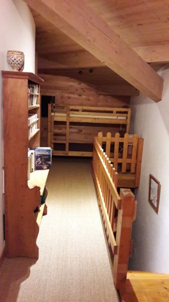 photo 11 Owner direct vacation rental Notre Dame de Bellecombe chalet Rhone-Alps Savoie Open sleeping nook