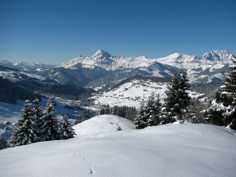 photo 27 Owner direct vacation rental Notre Dame de Bellecombe chalet Rhone-Alps Savoie Surroundings