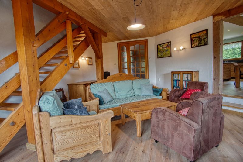 photo 8 Owner direct vacation rental Notre Dame de Bellecombe chalet Rhone-Alps Savoie