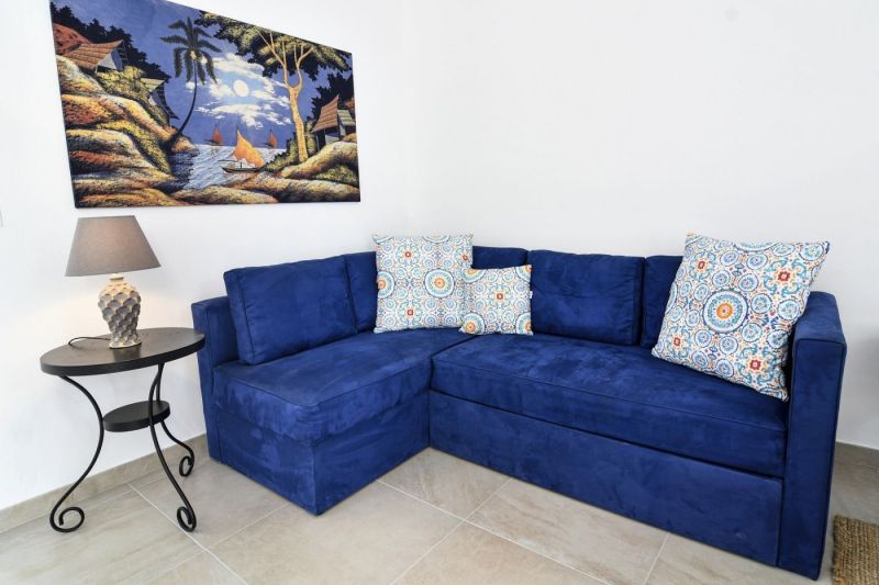 photo 6 Owner direct vacation rental San Foca appartement Puglia Lecce Province Living room