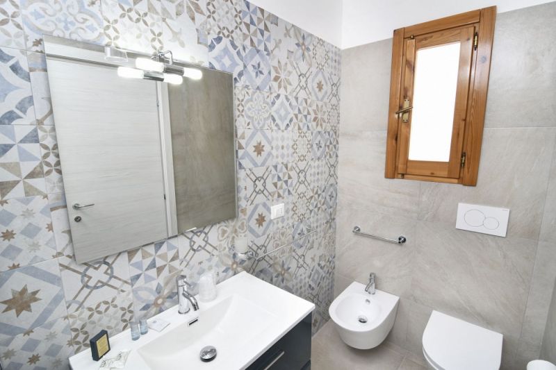 photo 20 Owner direct vacation rental San Foca appartement Puglia Lecce Province Bathroom w/toilet only 1