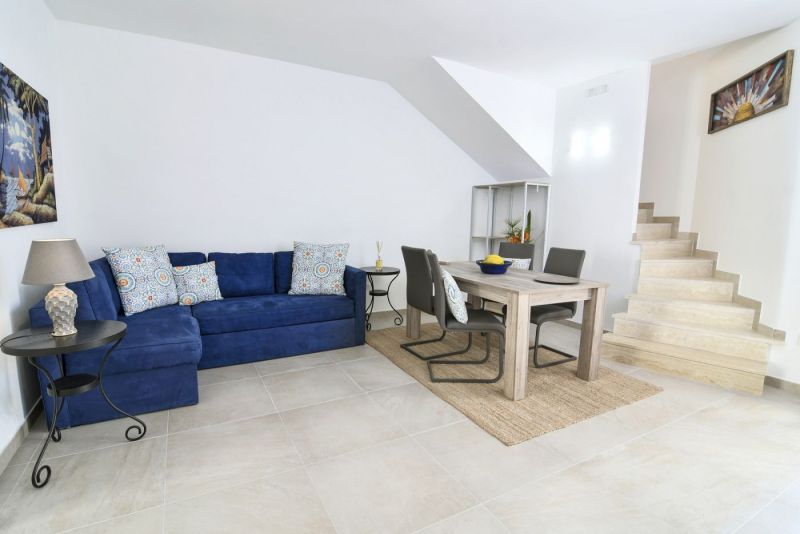 photo 4 Owner direct vacation rental San Foca appartement Puglia Lecce Province Living room