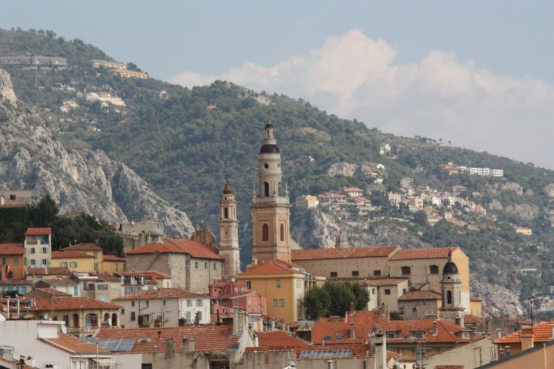 photo 7 Owner direct vacation rental Menton appartement Provence-Alpes-Cte d'Azur Alpes-Maritimes View from the terrace