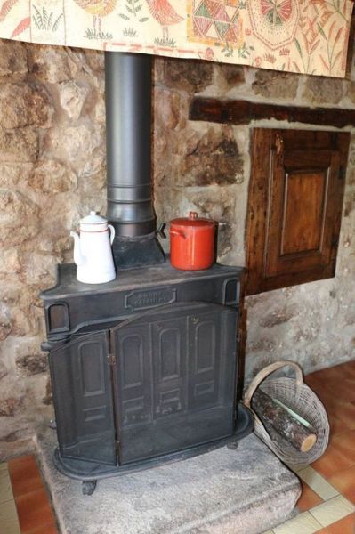 photo 8 Owner direct vacation rental Antraigues sur Volane maison Rhone-Alps Ardche Separate kitchen