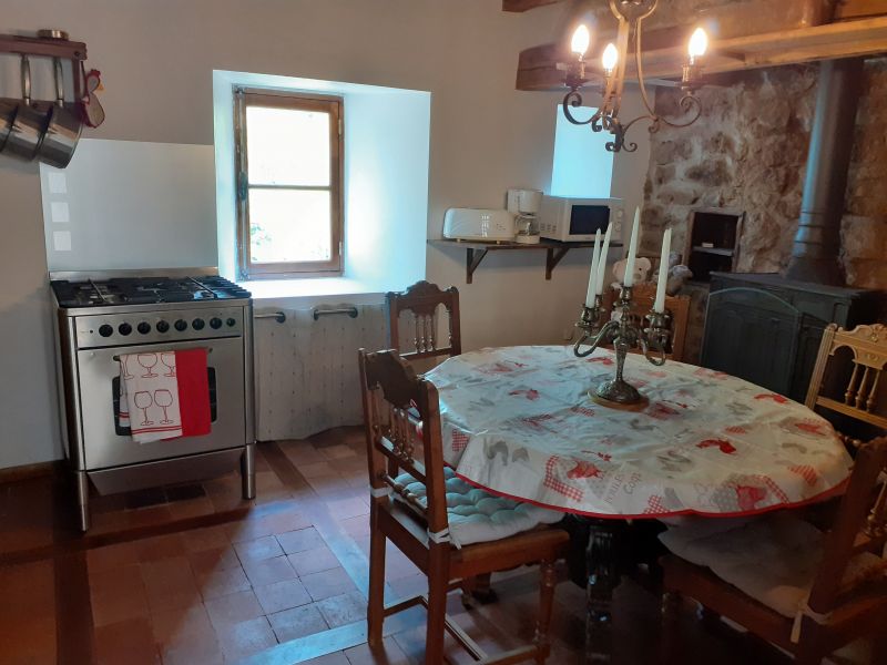 photo 11 Owner direct vacation rental Antraigues sur Volane maison Rhone-Alps Ardche Separate kitchen