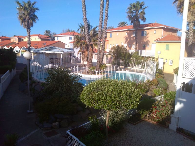 photo 0 Owner direct vacation rental Cap d'Agde appartement Languedoc-Roussillon Hrault View from the terrace