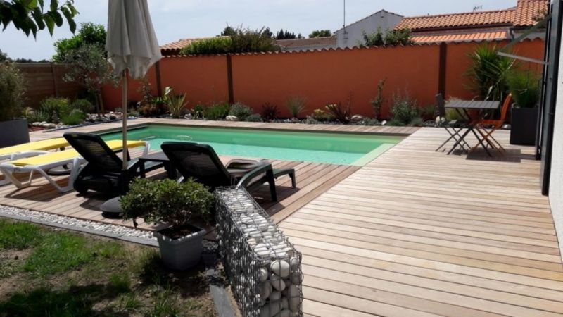 photo 6 Owner direct vacation rental Dolus d'Olron maison Poitou-Charentes Charente-Maritime Swimming pool