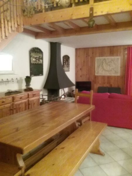 photo 3 Owner direct vacation rental Valmorel appartement Rhone-Alps Savoie Dining room