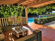 French Mediterranean Coast swimming pool vacation rentals: villa # 122532