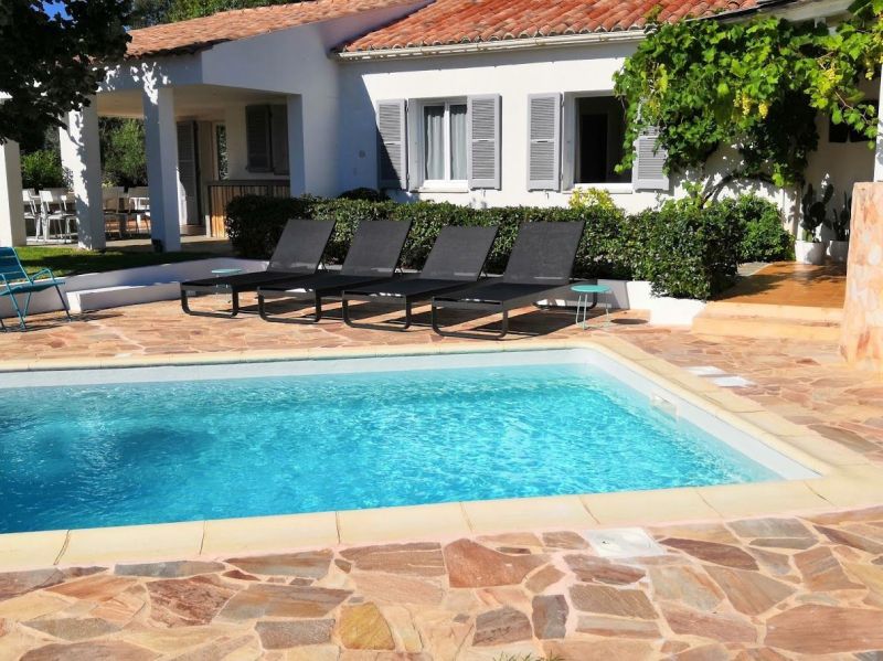 photo 1 Owner direct vacation rental Cargse villa Corsica Corse du Sud Swimming pool