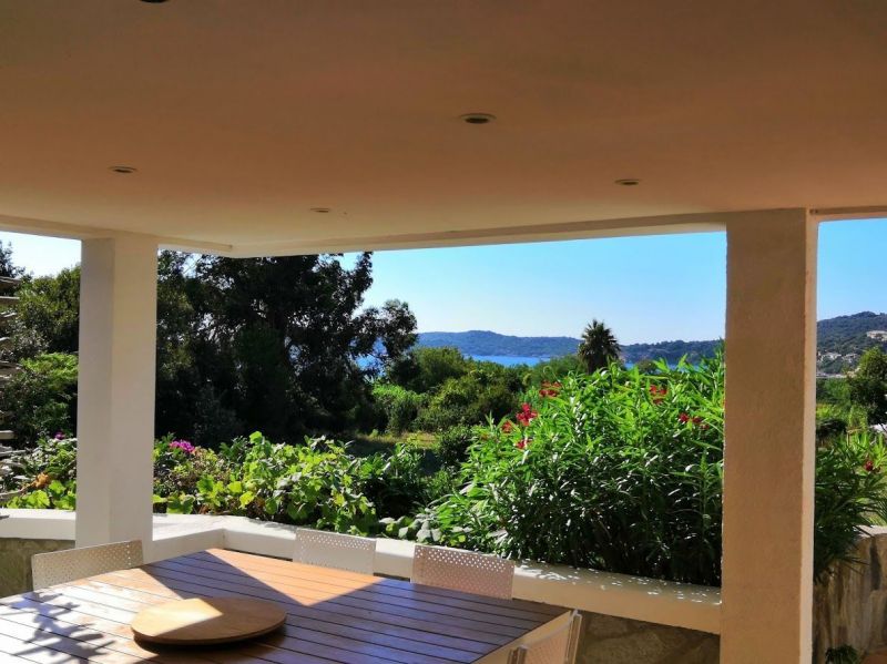 photo 21 Owner direct vacation rental Cargse villa Corsica Corse du Sud View from the terrace