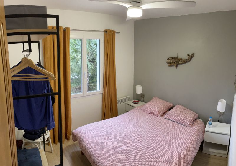 photo 12 Owner direct vacation rental Cargse villa Corsica Corse du Sud bedroom 2