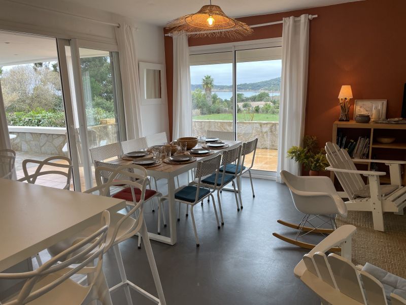 photo 10 Owner direct vacation rental Cargse villa Corsica Corse du Sud Living room