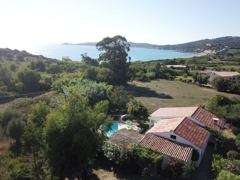 photo 6 Owner direct vacation rental Cargse villa Corsica Corse du Sud View of the property from outside