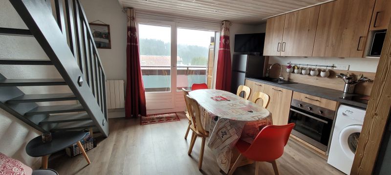 photo 4 Owner direct vacation rental Praz de Lys Sommand appartement Rhone-Alps Haute-Savoie Living room