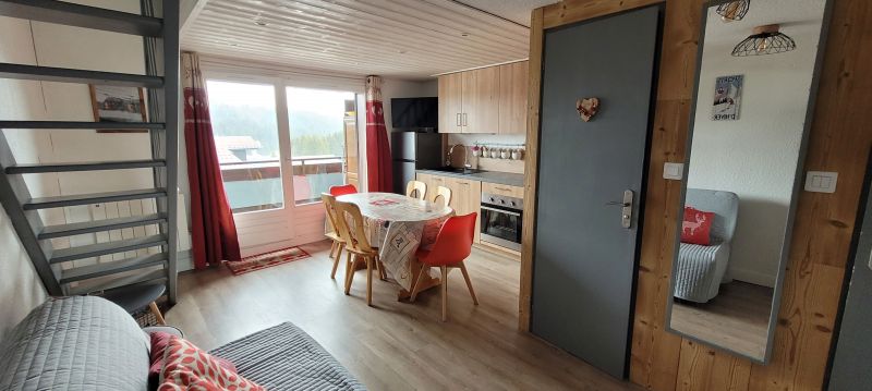 photo 5 Owner direct vacation rental Praz de Lys Sommand appartement Rhone-Alps Haute-Savoie Open-plan kitchen
