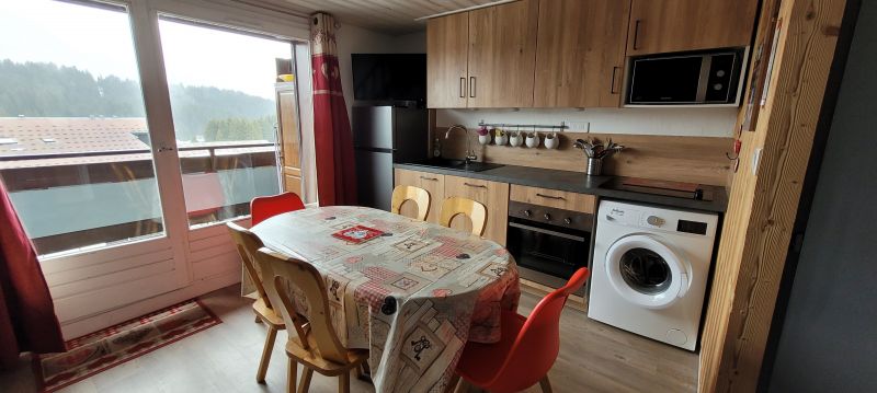 photo 8 Owner direct vacation rental Praz de Lys Sommand appartement Rhone-Alps Haute-Savoie Open-plan kitchen