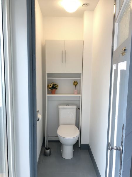 photo 4 Owner direct vacation rental Berck-Plage gite Nord-Pas de Calais Pas de Calais Bathroom w/toilet only