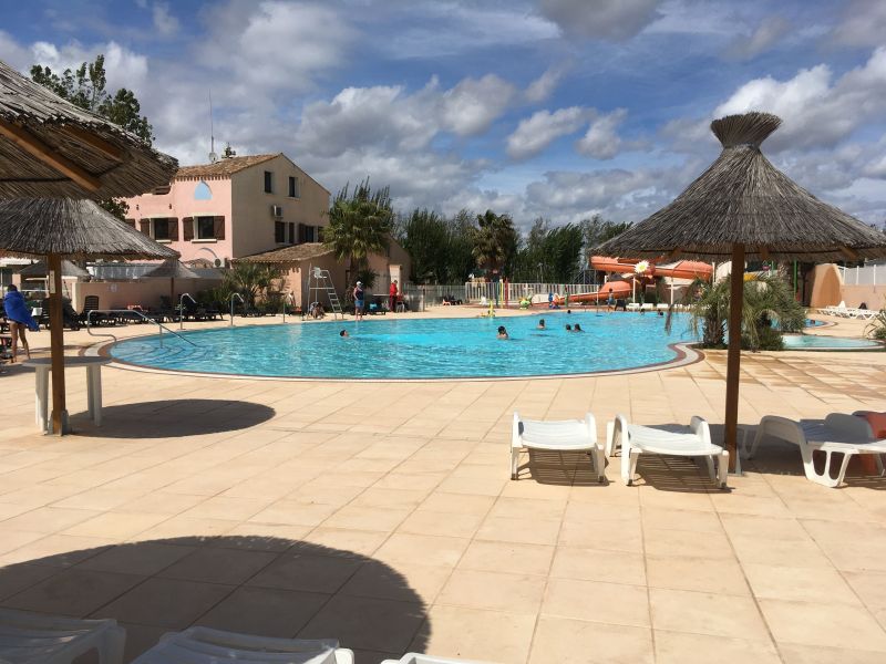 photo 10 Owner direct vacation rental Valras-Plage mobilhome Languedoc-Roussillon Hrault Swimming pool
