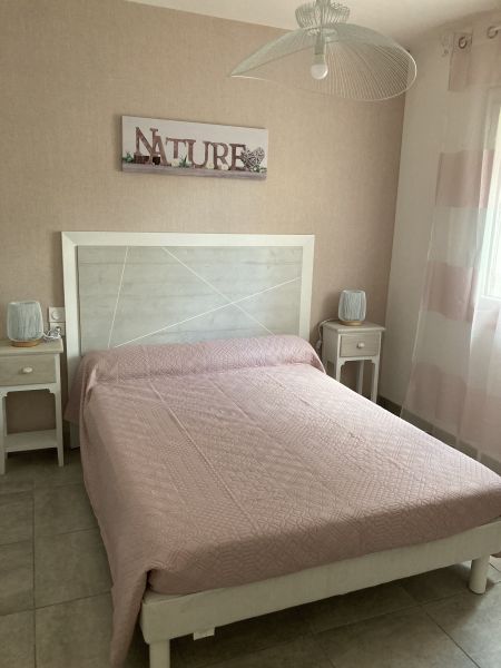 photo 19 Owner direct vacation rental Saint Pierre la Mer appartement Languedoc-Roussillon Aude bedroom 1
