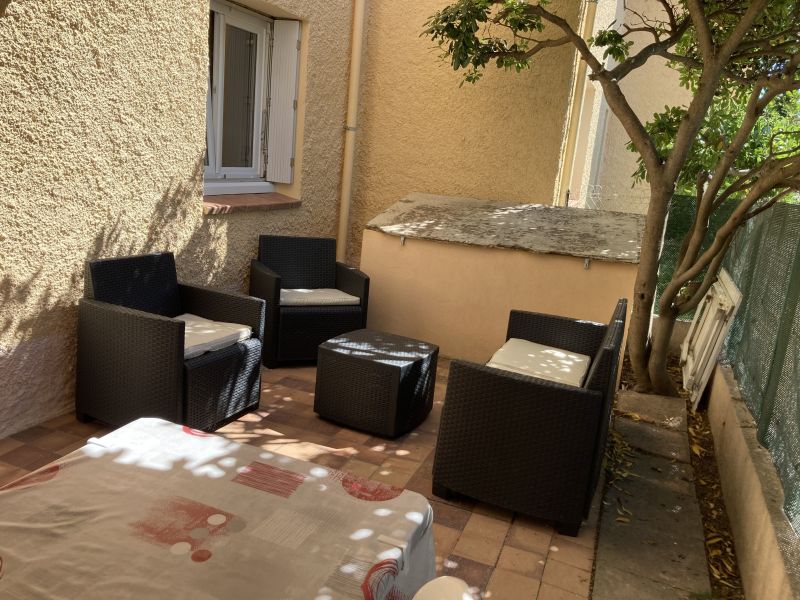 photo 26 Owner direct vacation rental Saint Pierre la Mer appartement Languedoc-Roussillon Aude Garden
