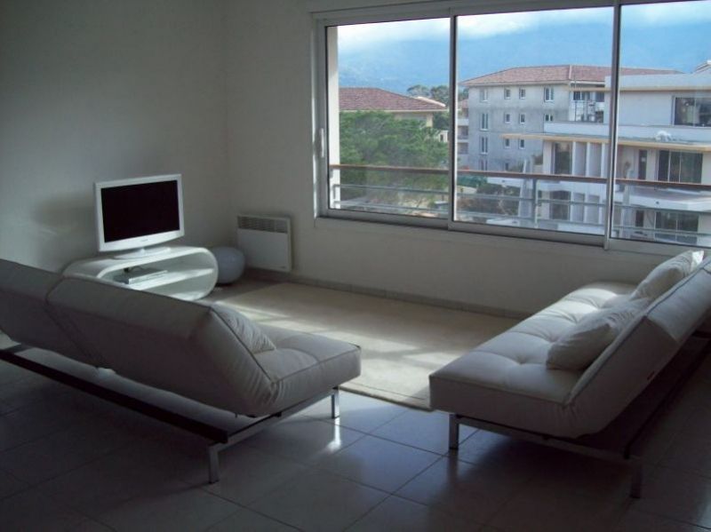 photo 3 Owner direct vacation rental Calvi appartement Corsica Corsica Living room