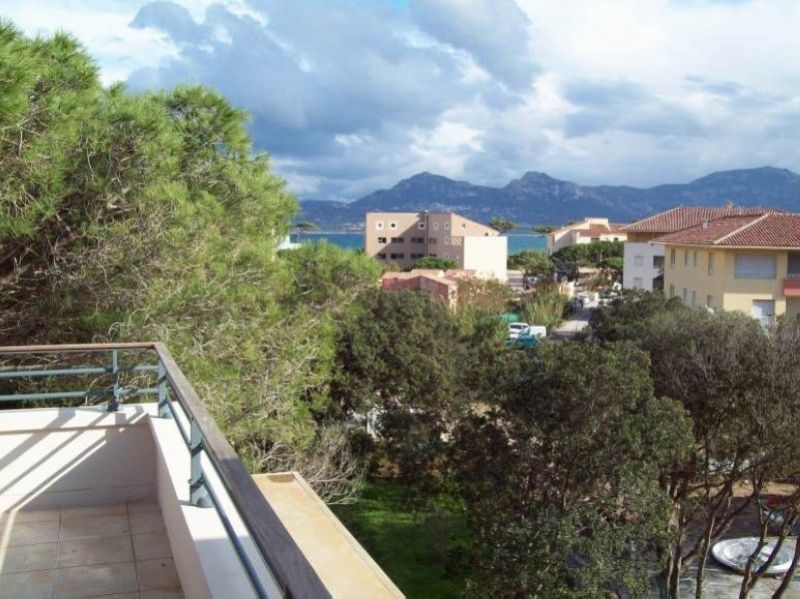 photo 9 Owner direct vacation rental Calvi appartement Corsica Corsica View from the property