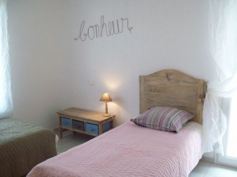 photo 16 Owner direct vacation rental Calvi appartement Corsica Corsica bedroom 2