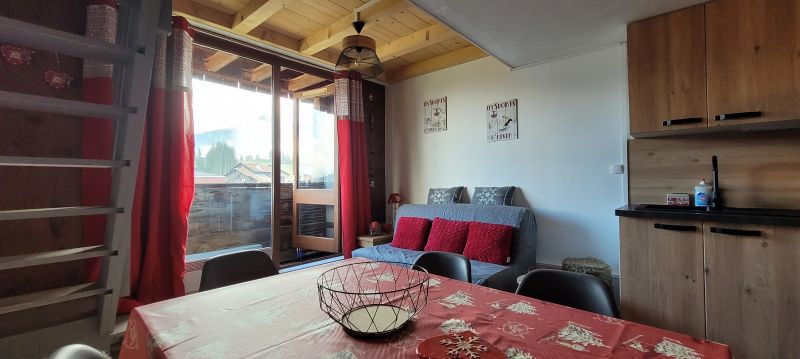 photo 1 Owner direct vacation rental Praz de Lys Sommand appartement Rhone-Alps Haute-Savoie Living room