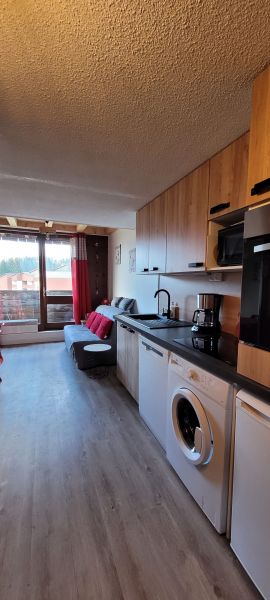 photo 7 Owner direct vacation rental Praz de Lys Sommand appartement Rhone-Alps Haute-Savoie Open-plan kitchen