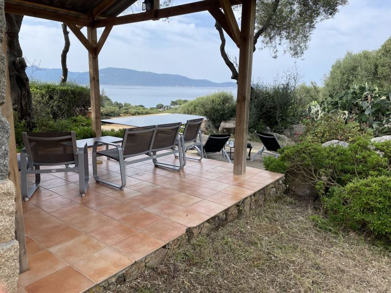 photo 6 Owner direct vacation rental Olmeto maison Corsica Corse du Sud Terrace 2