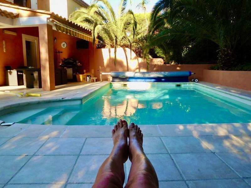 photo 9 Owner direct vacation rental Sainte Maxime villa Provence-Alpes-Cte d'Azur Var Swimming pool