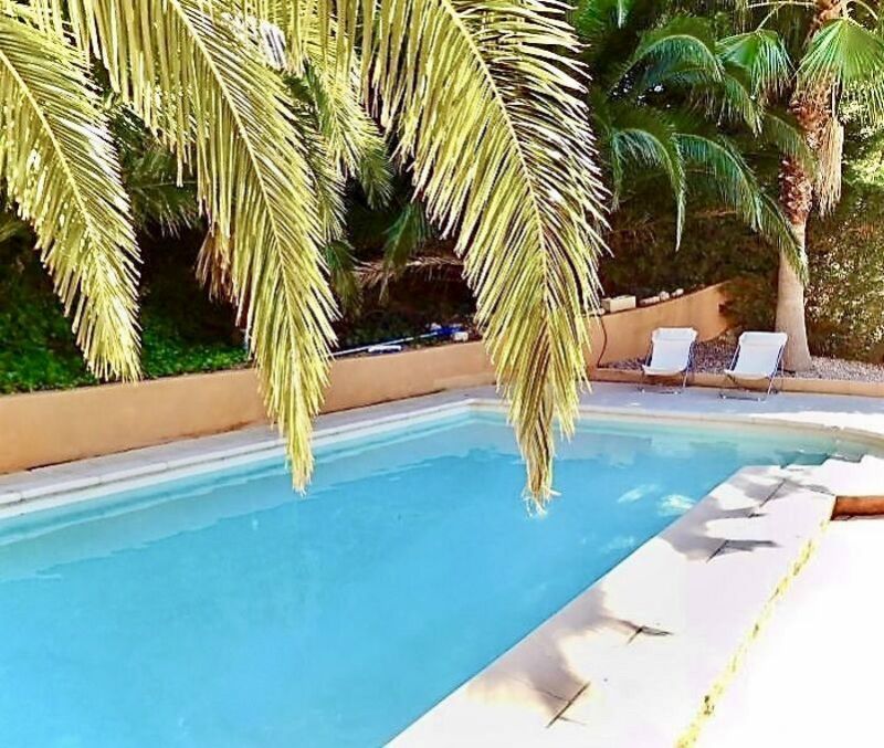 photo 2 Owner direct vacation rental Sainte Maxime villa Provence-Alpes-Cte d'Azur Var Swimming pool