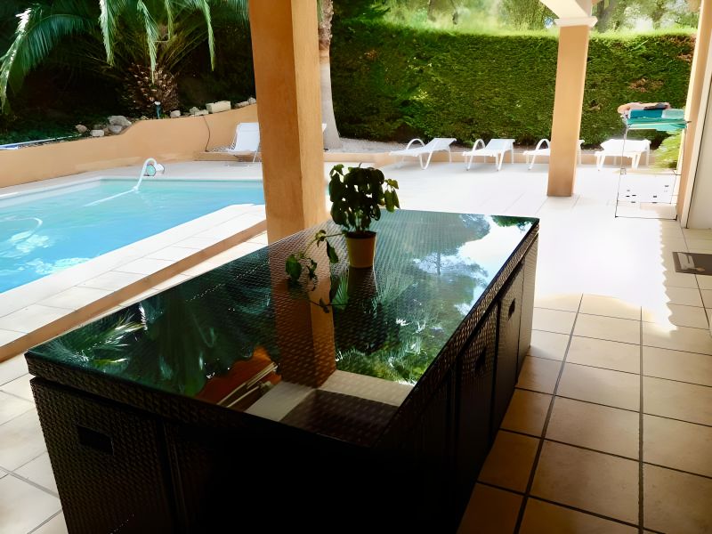 photo 12 Owner direct vacation rental Sainte Maxime villa Provence-Alpes-Cte d'Azur Var Terrace