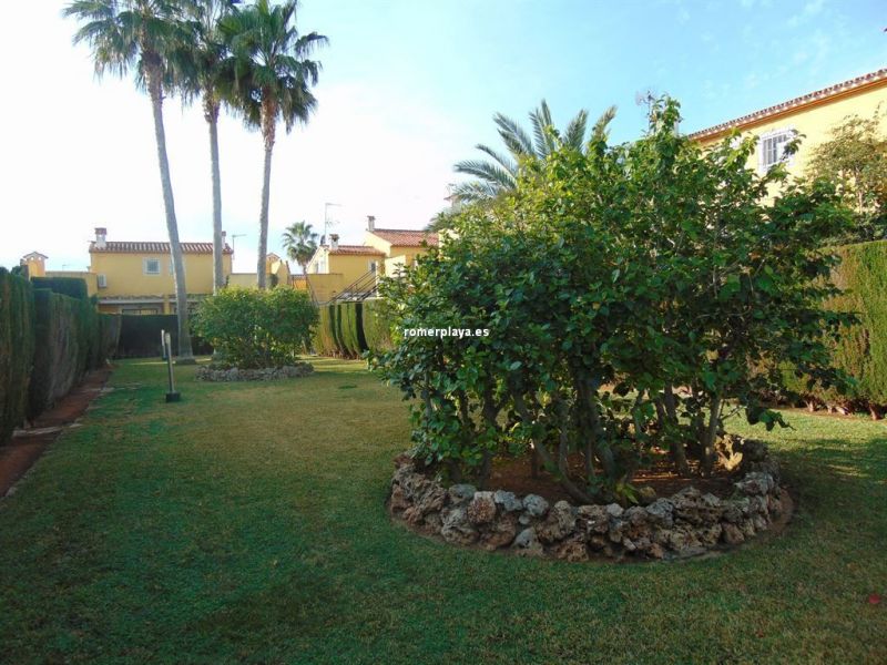 photo 1 Owner direct vacation rental Denia maison Valencian Community Alicante (province of) Garden