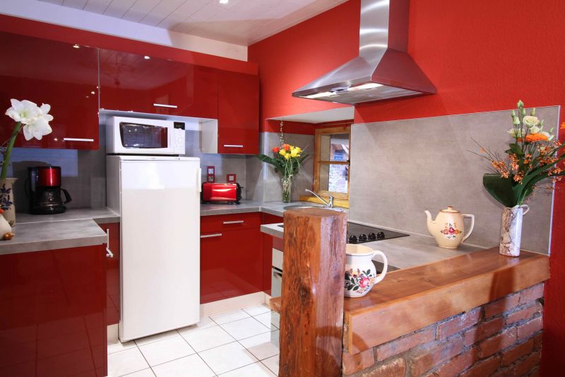 photo 10 Owner direct vacation rental Ribeauvill gite Alsace Haut-Rhin Separate kitchen