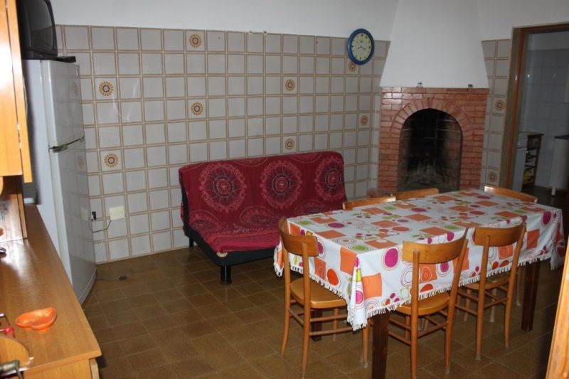 photo 7 Owner direct vacation rental Torre Lapillo villa   Dining room