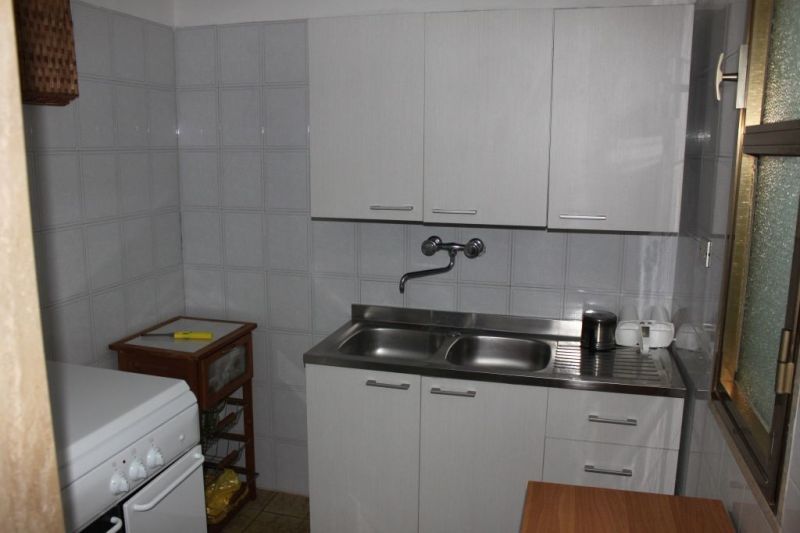 photo 8 Owner direct vacation rental Torre Lapillo villa   Separate kitchen