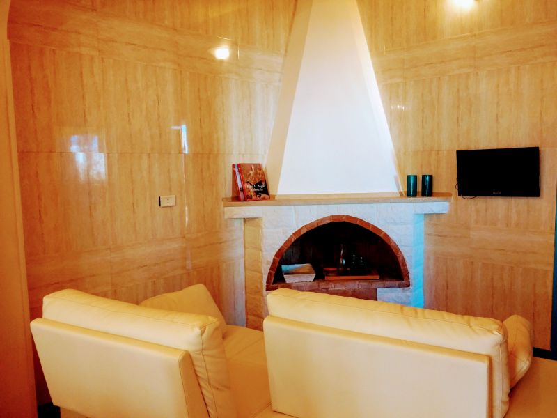 photo 9 Owner direct vacation rental Lecce appartement Puglia Lecce Province Living room