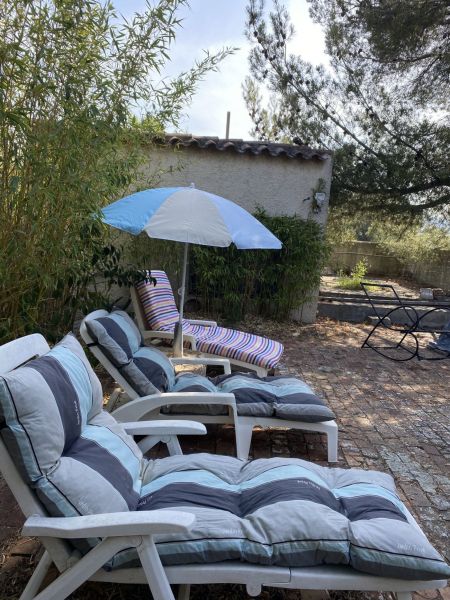 photo 3 Owner direct vacation rental La Ciotat maison Provence-Alpes-Cte d'Azur Bouches du Rhne Garden