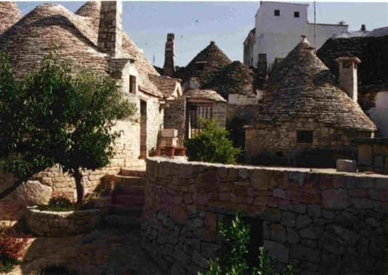 photo 0 Owner direct vacation rental Alberobello insolite