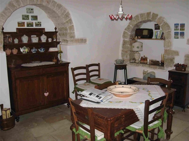 photo 4 Owner direct vacation rental Alberobello insolite