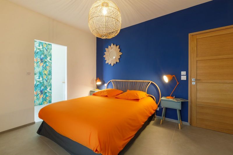 photo 6 Owner direct vacation rental Villeneuve lez Avignon villa Languedoc-Roussillon Gard bedroom 1