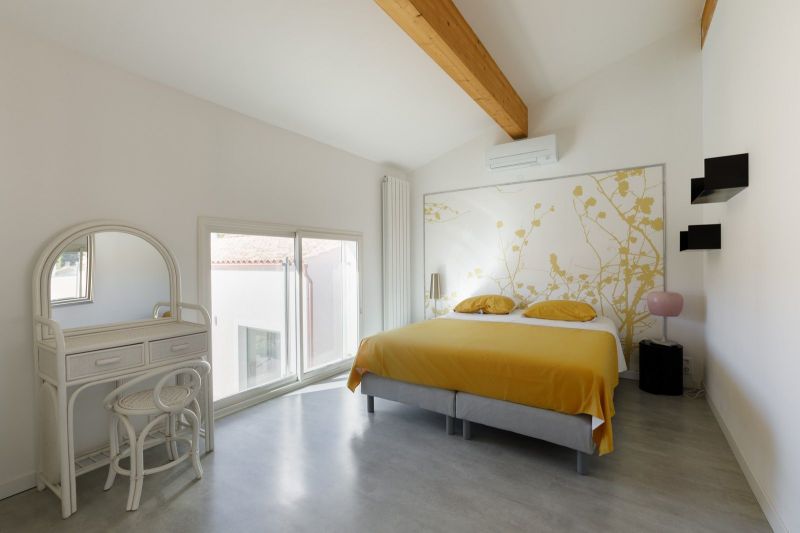 photo 11 Owner direct vacation rental Villeneuve lez Avignon villa Languedoc-Roussillon Gard bedroom 4